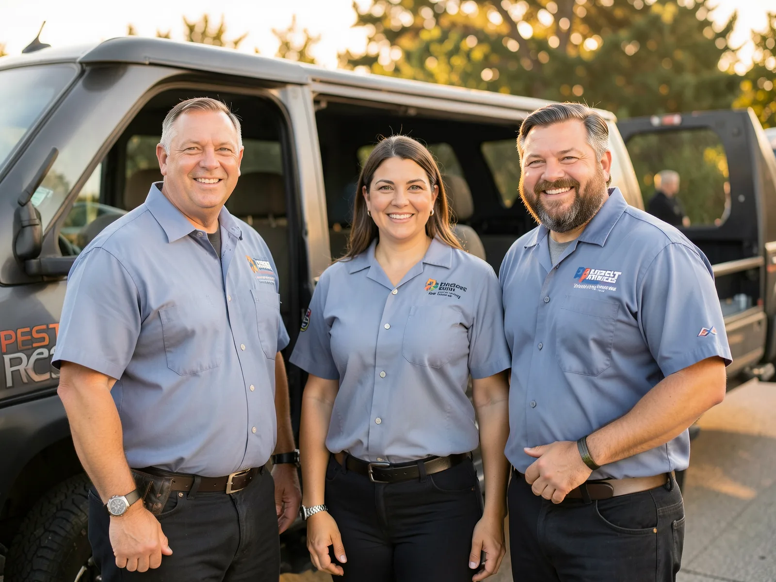 Pest Control company in Tylersburg, PA