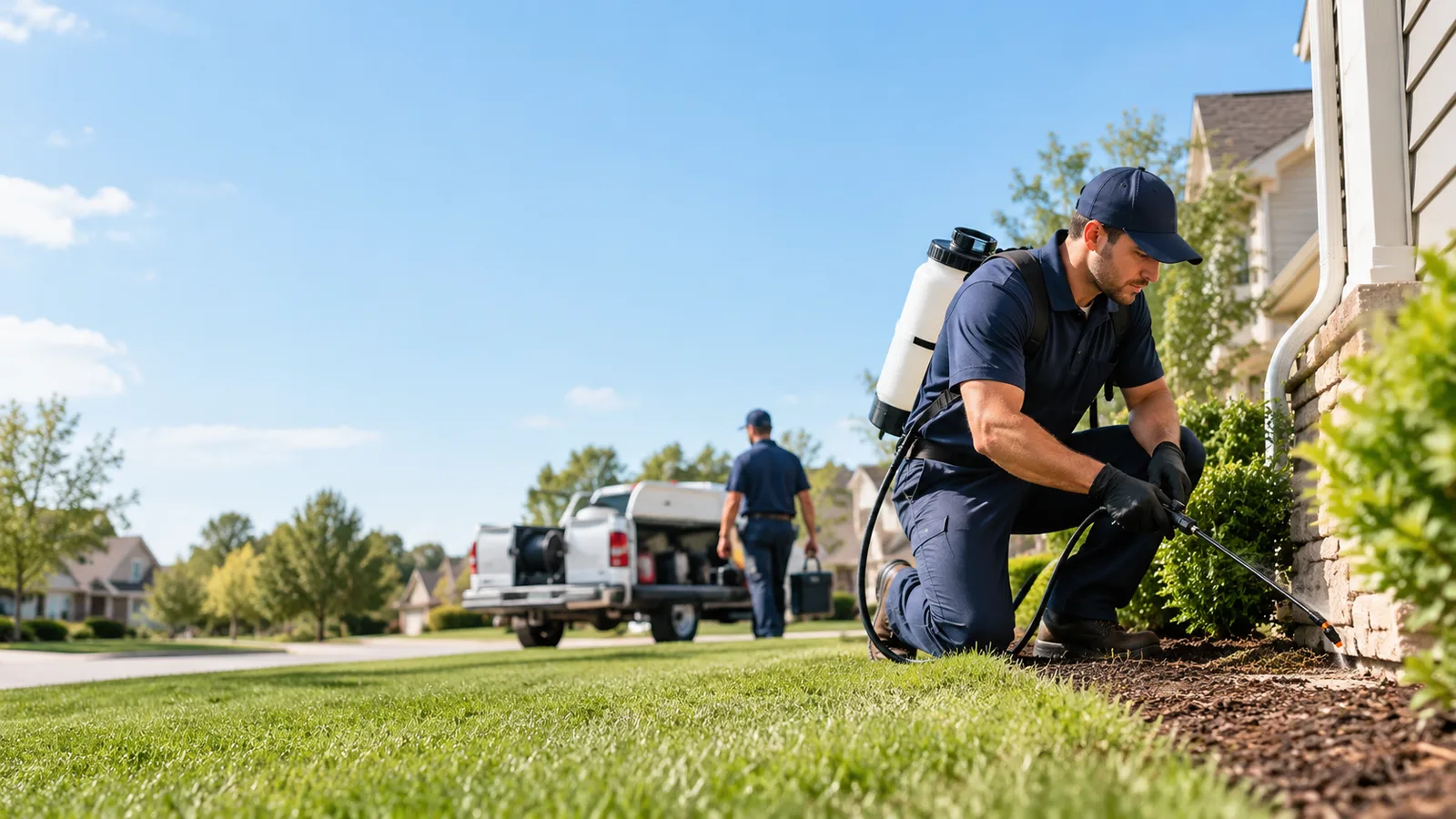 Pest Control in Tylersburg, PA near me